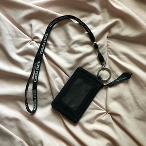 SOLD Florida State Lanyard and Vera Bradley Wallet